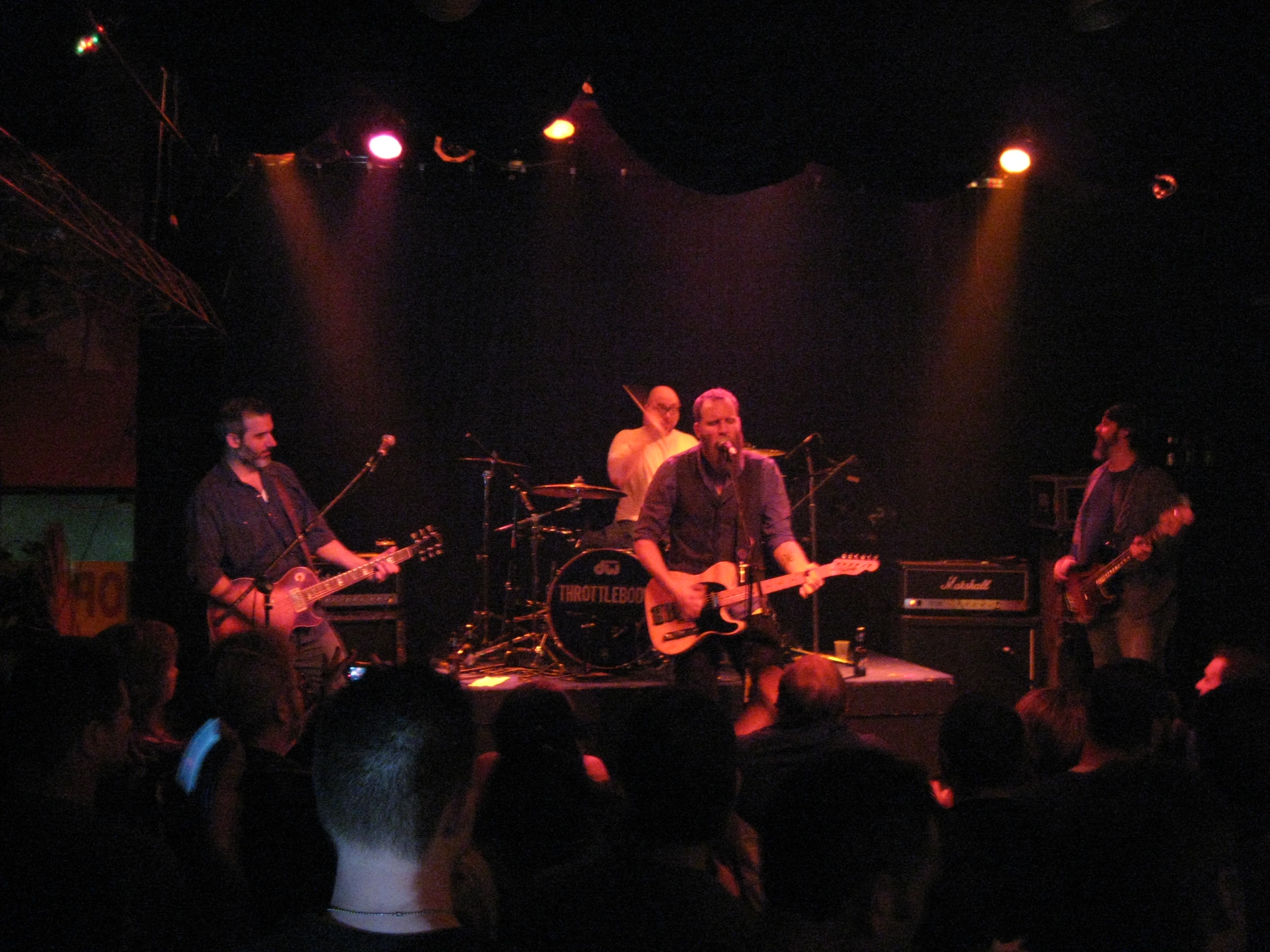 Seven Mary Three, 2008