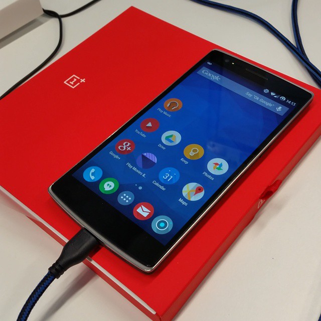 OnePlus One