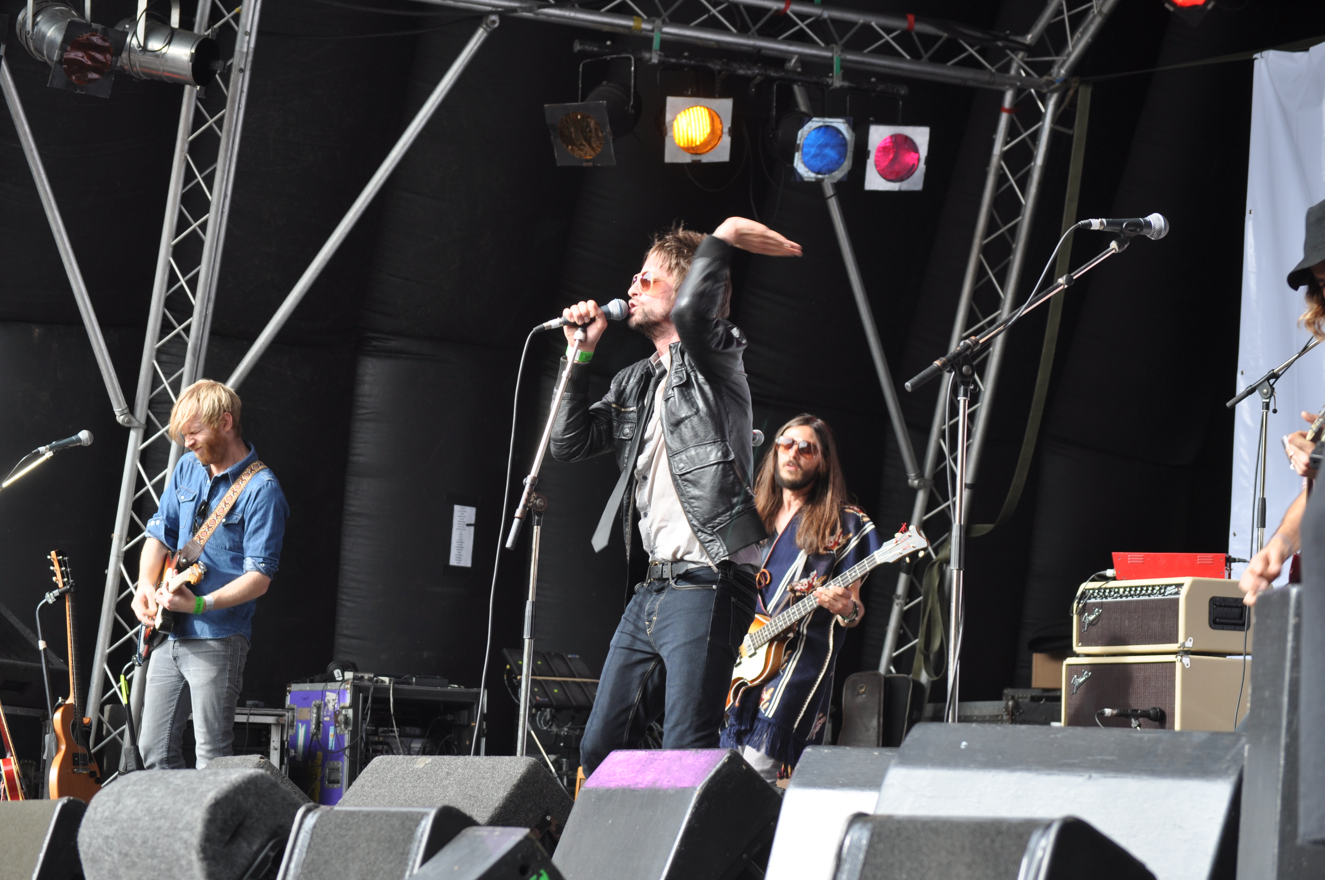 The Temperance Movement, 2013