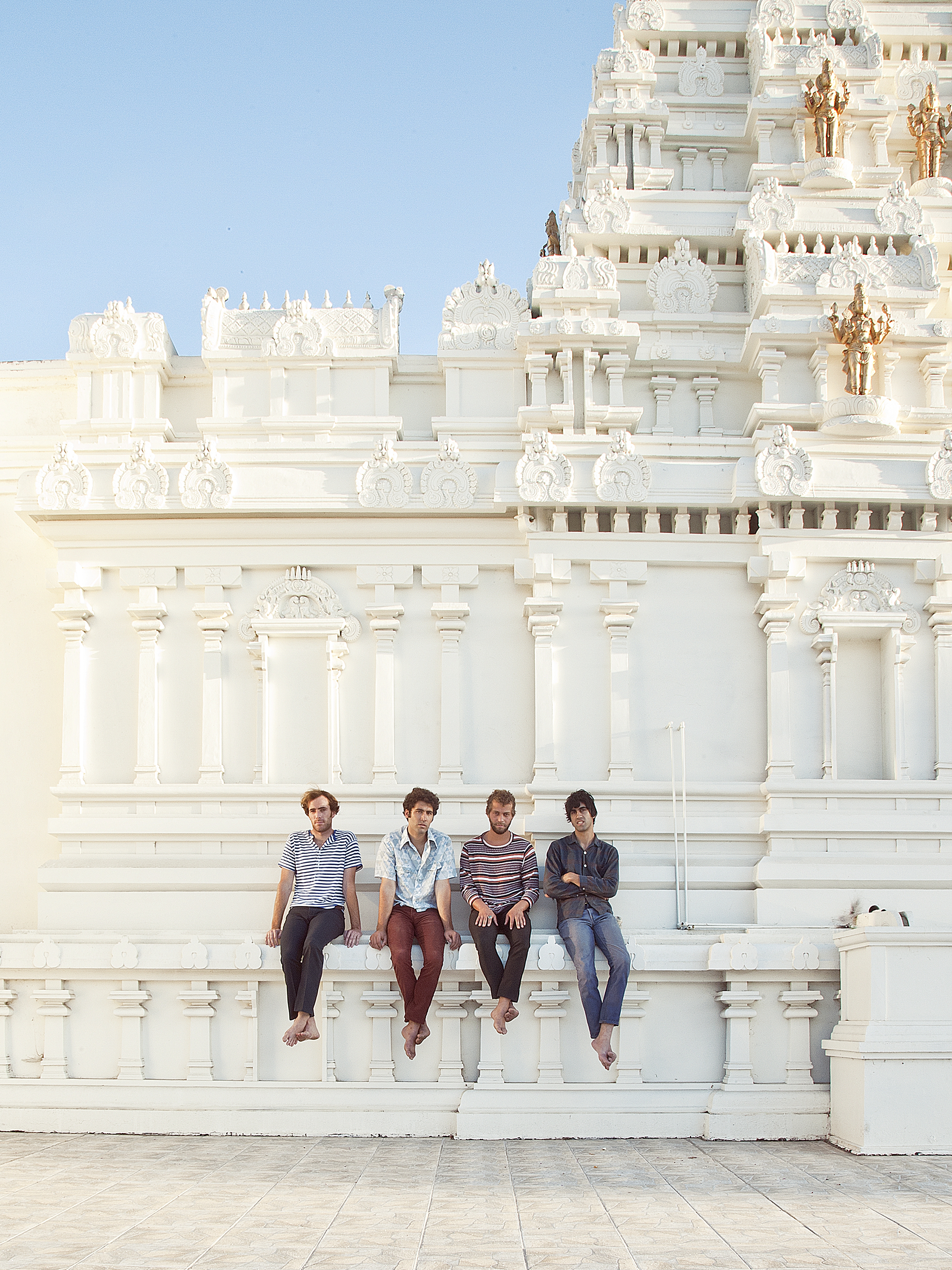 Allah-Las, 2013